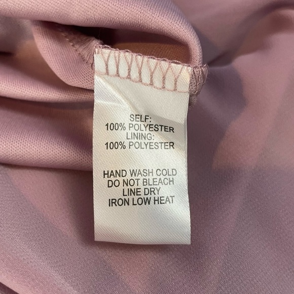 Lulus Love‎ Spell Lace-Back Maxi Dress in Dusty Lavender Size Medium - Picture 6 of 8